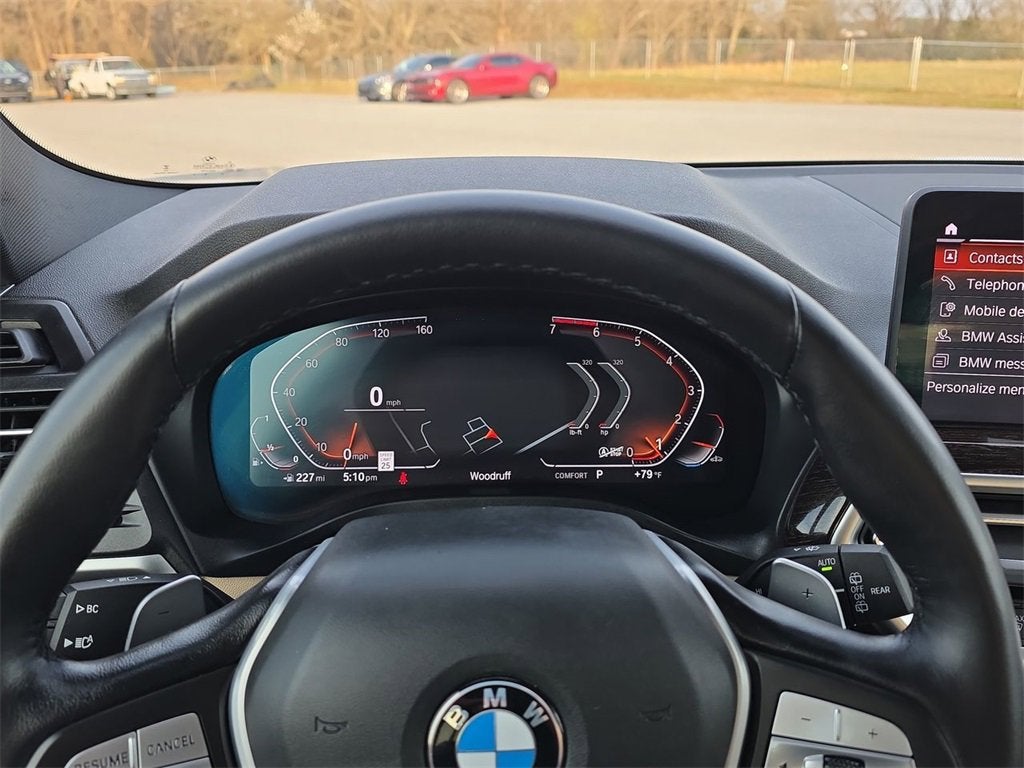 2022 BMW X3 sDrive30i