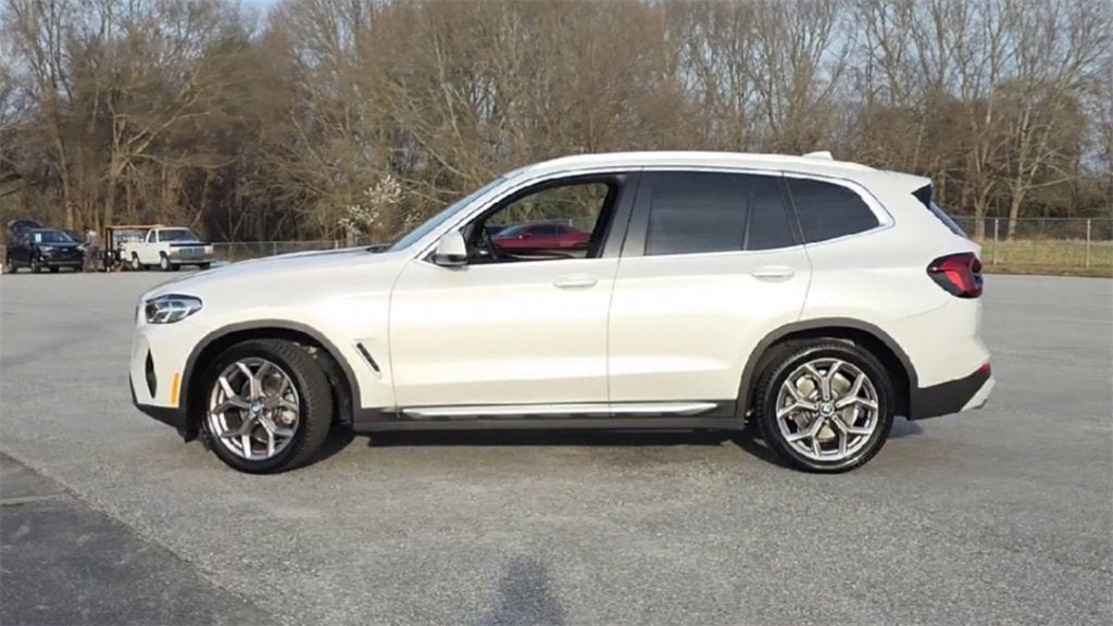 2022 BMW X3 sDrive30i