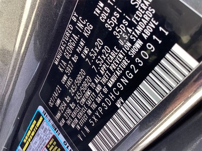 2022 Kia Telluride EX