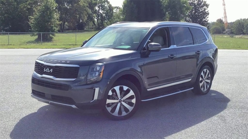 2022 Kia Telluride EX