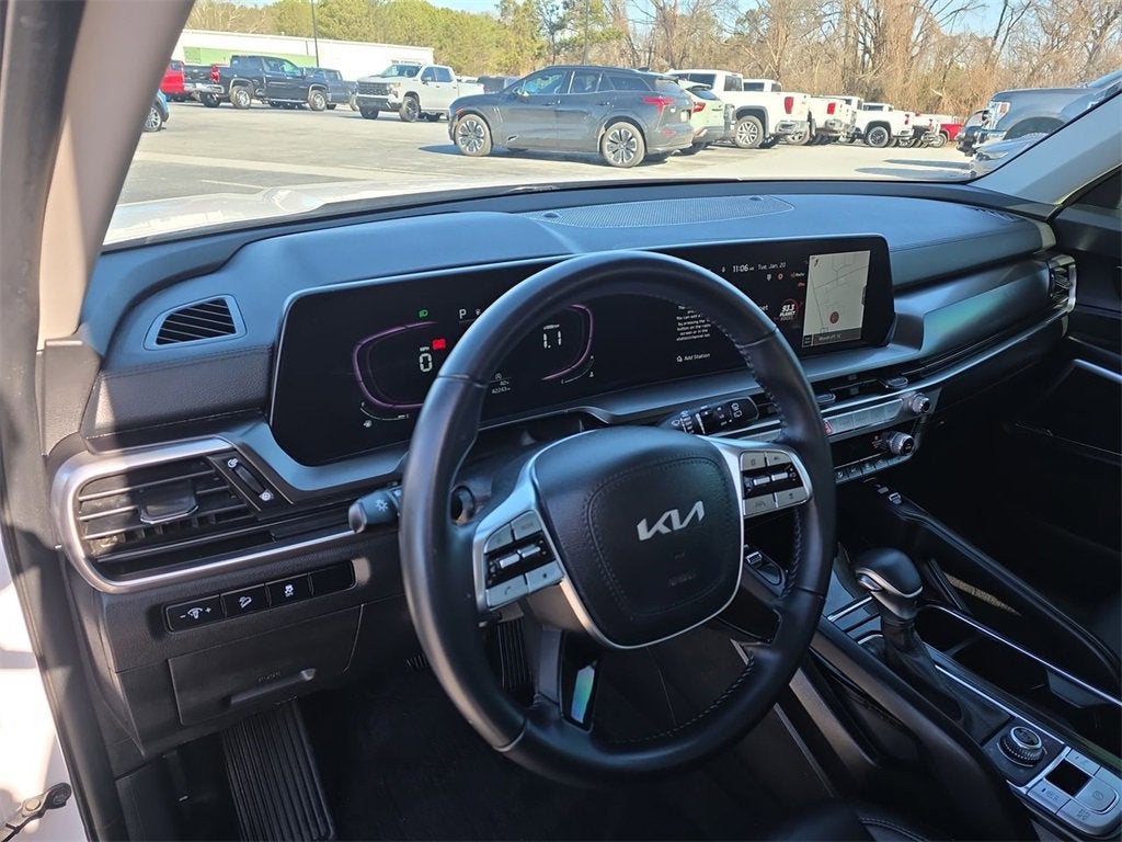 2024 Kia Telluride S