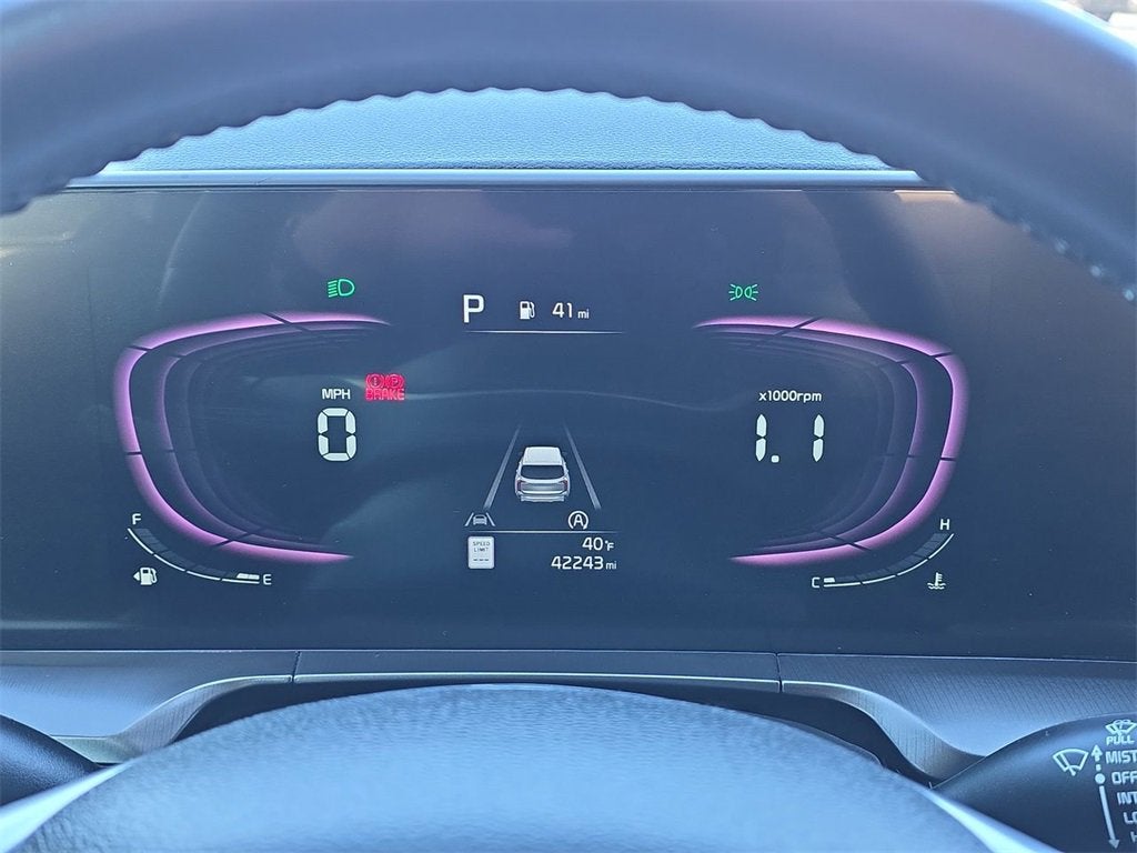 2024 Kia Telluride S