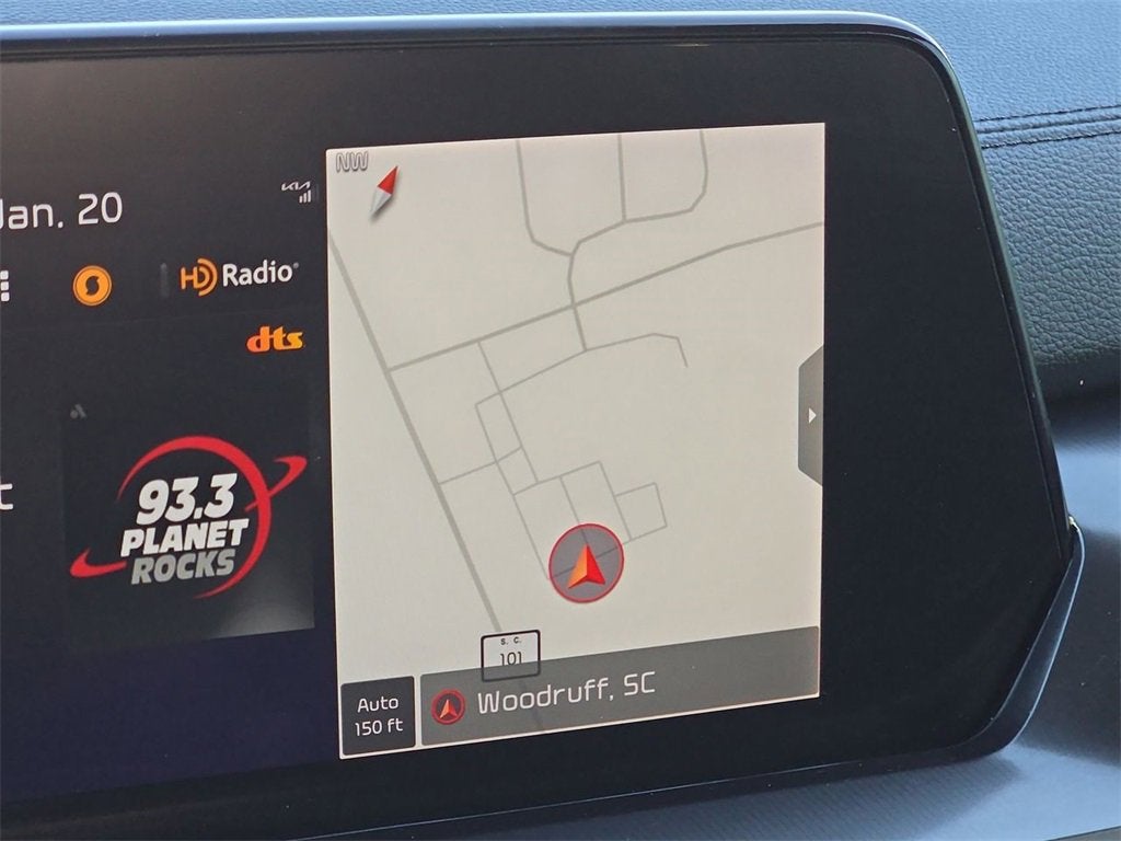 2024 Kia Telluride S