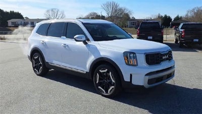 2024 Kia Telluride S