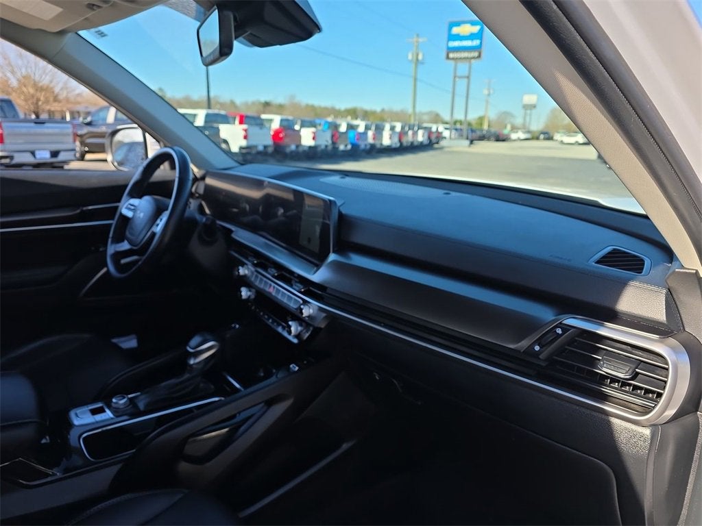 2024 Kia Telluride S