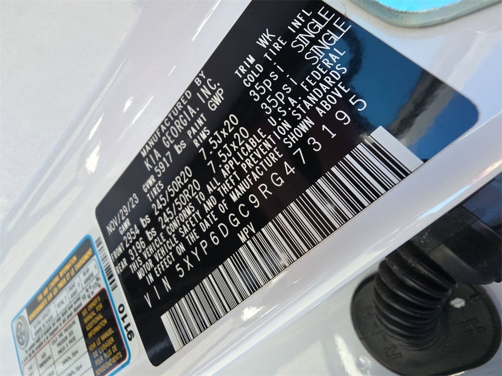 2024 Kia Telluride S