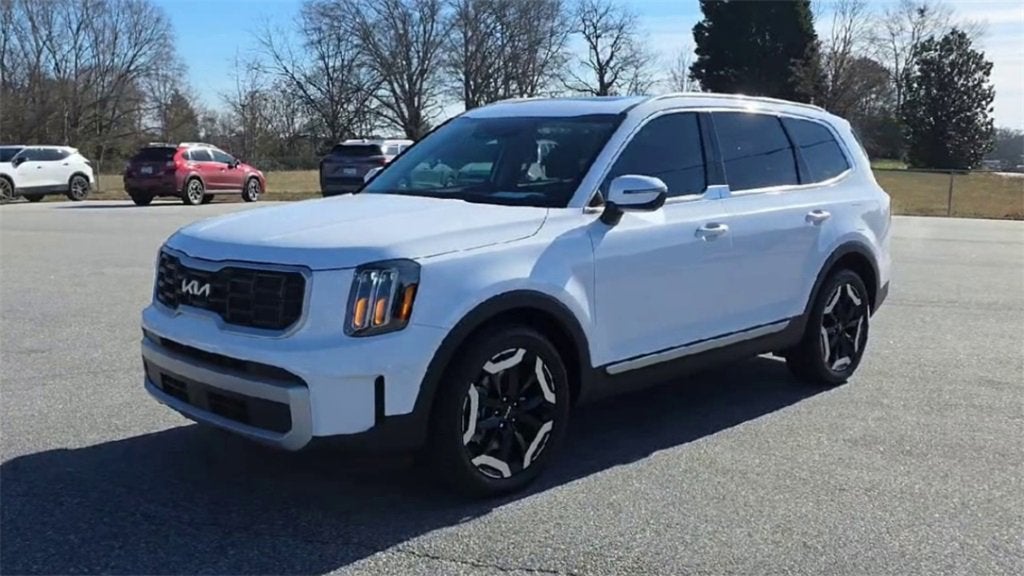 2024 Kia Telluride S