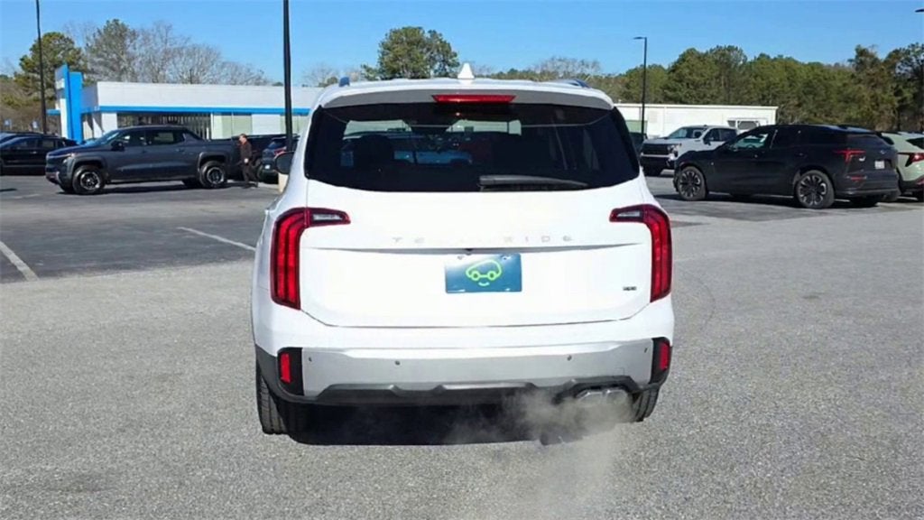 2024 Kia Telluride S