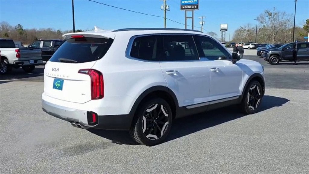 2024 Kia Telluride S