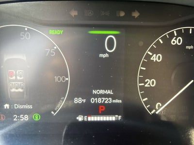 2025 Honda CR-V Hybrid Sport