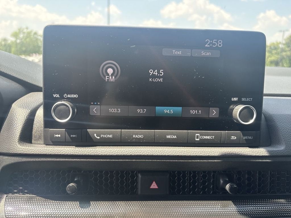 2025 Honda CR-V Hybrid Sport