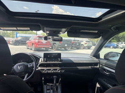 2025 Honda CR-V Hybrid Sport