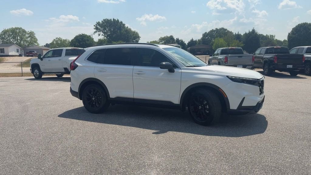 2025 Honda CR-V Hybrid Sport