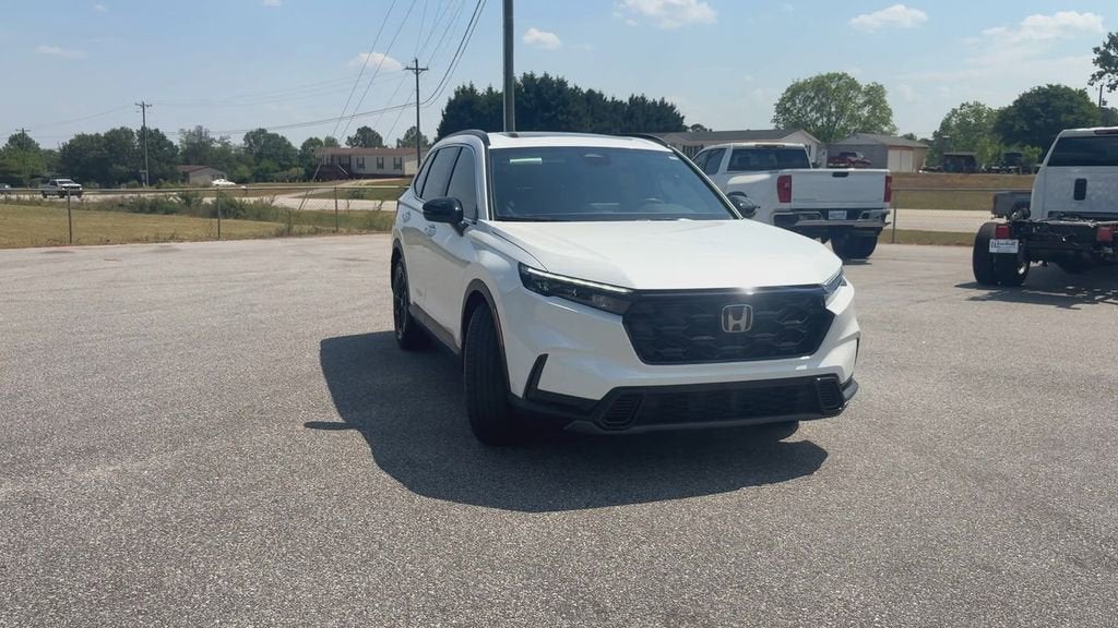 2025 Honda CR-V Hybrid Sport