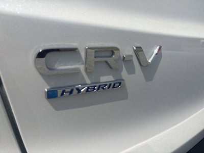 2025 Honda CR-V Hybrid Sport