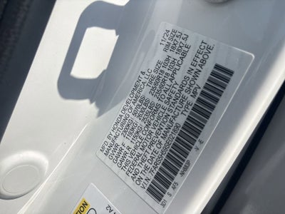 2025 Honda CR-V Hybrid Sport