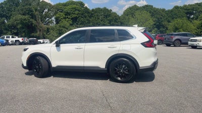 2025 Honda CR-V Hybrid Sport