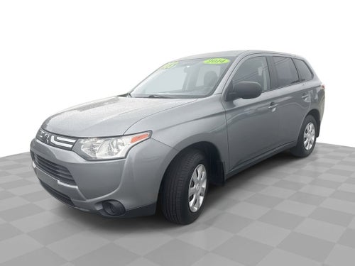 2014 Mitsubishi Outlander ES