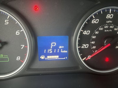 2014 Mitsubishi Outlander ES