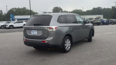 2014 Mitsubishi Outlander ES