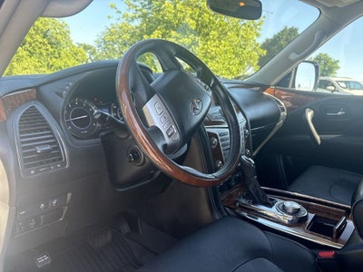 2018 INFINITI QX80 Base