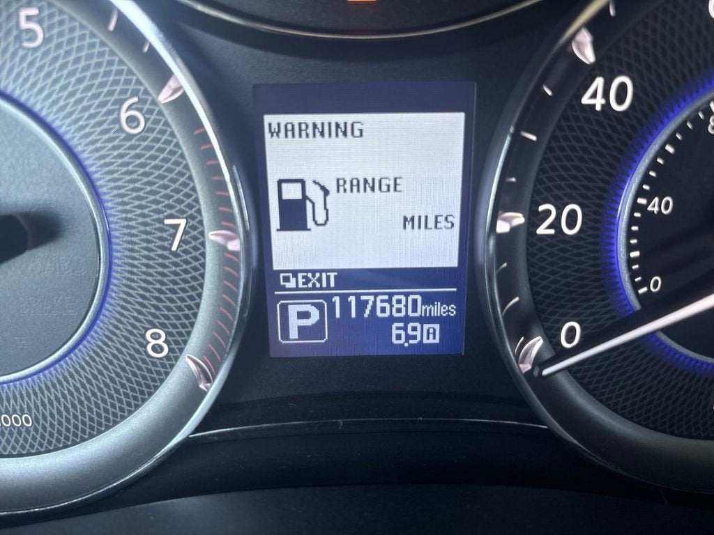 2018 INFINITI QX80 Base