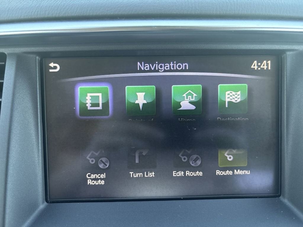 2018 INFINITI QX80 Base