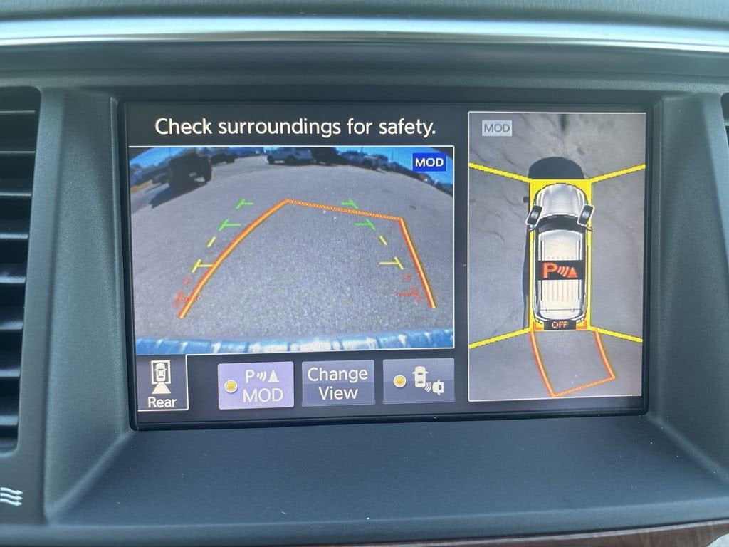 2018 INFINITI QX80 Base
