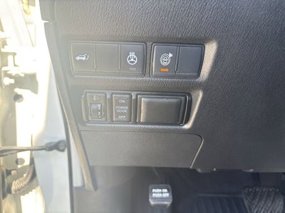 2018 INFINITI QX80 Base
