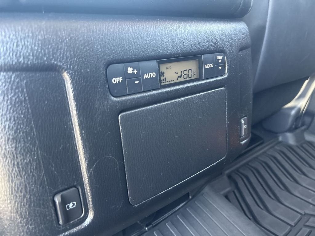 2018 INFINITI QX80 Base