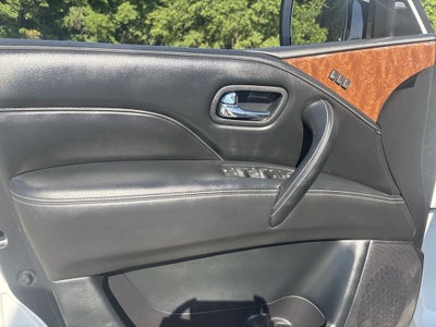 2018 INFINITI QX80 Base