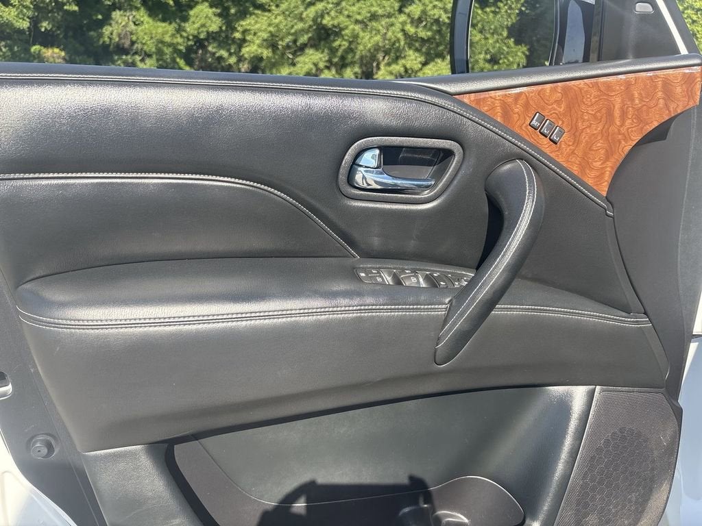 2018 INFINITI QX80 Base