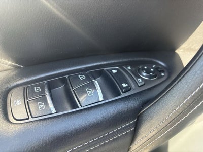 2018 INFINITI QX80 Base