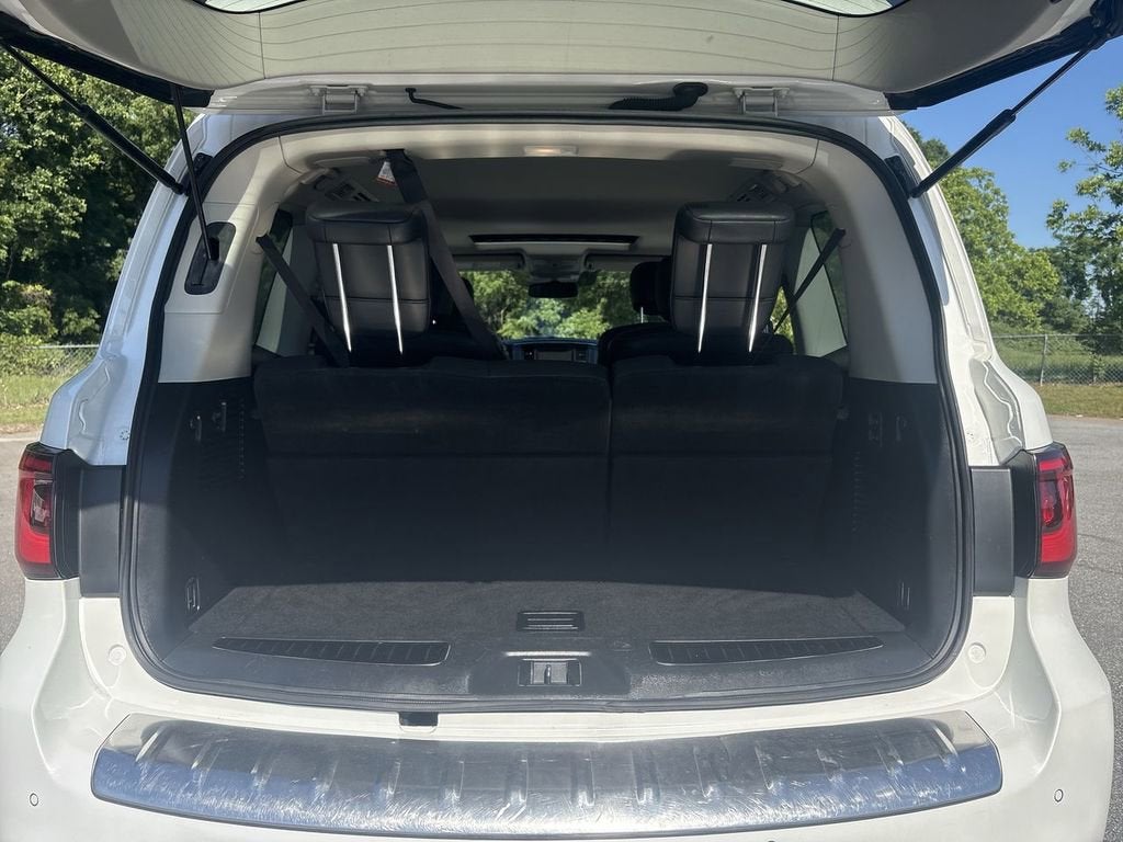 2018 INFINITI QX80 Base