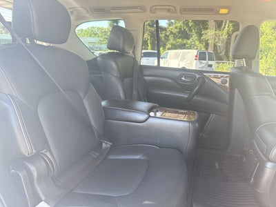 2018 INFINITI QX80 Base
