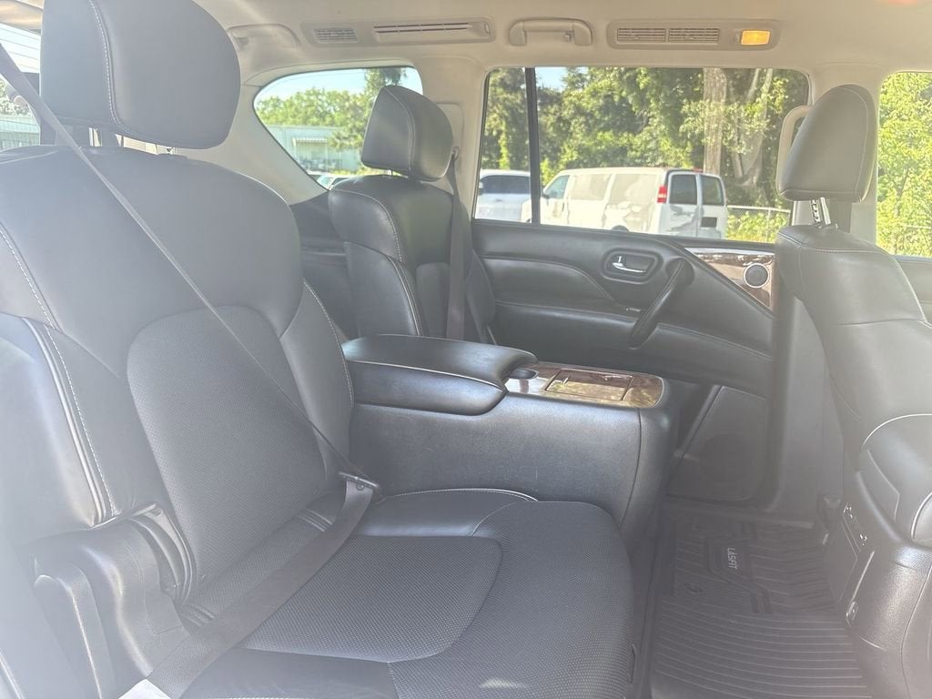 2018 INFINITI QX80 Base
