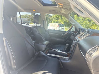 2018 INFINITI QX80 Base