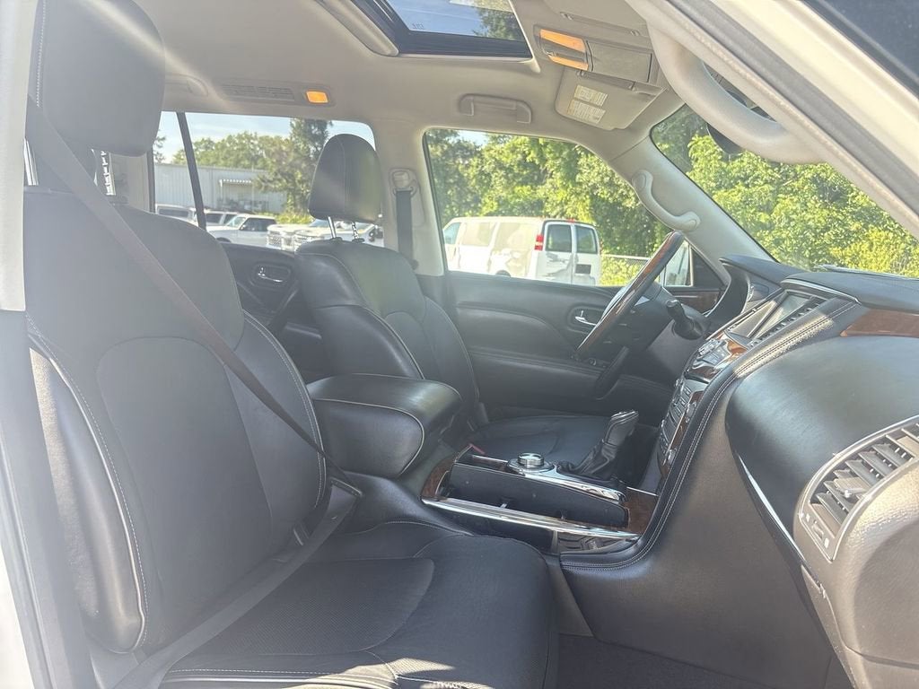 2018 INFINITI QX80 Base