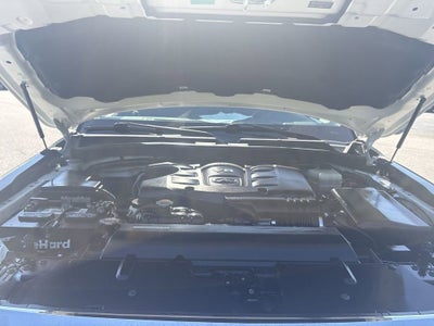 2018 INFINITI QX80 Base