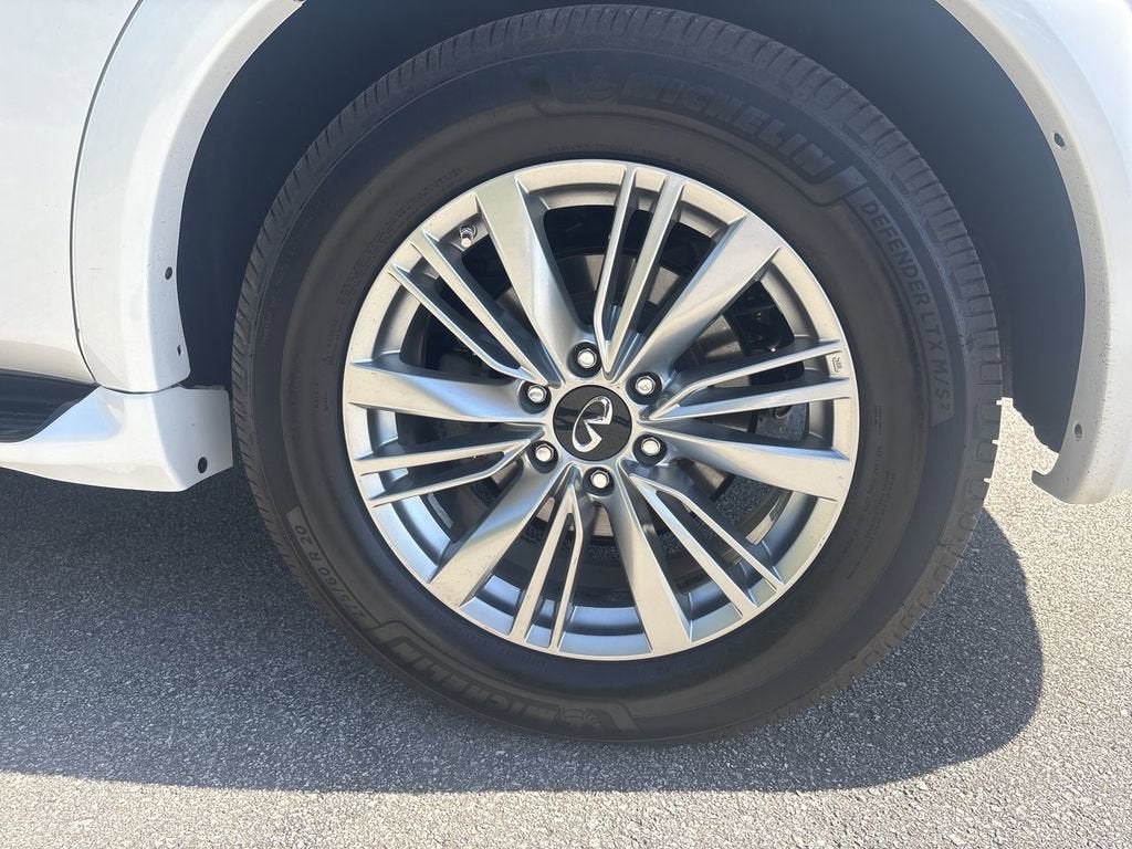2018 INFINITI QX80 Base