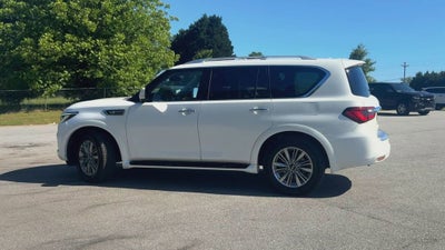 2018 INFINITI QX80 Base