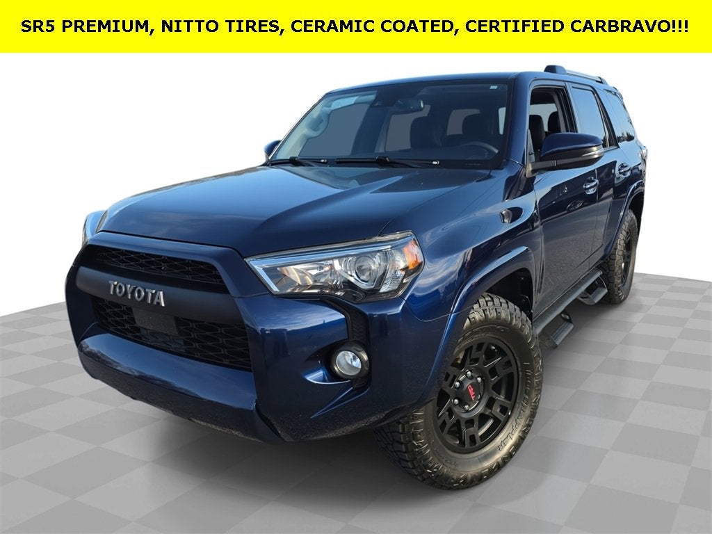 2020 Toyota 4Runner SR5