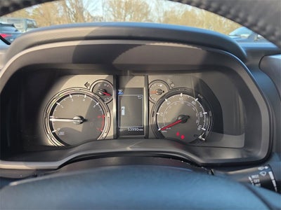 2020 Toyota 4Runner SR5