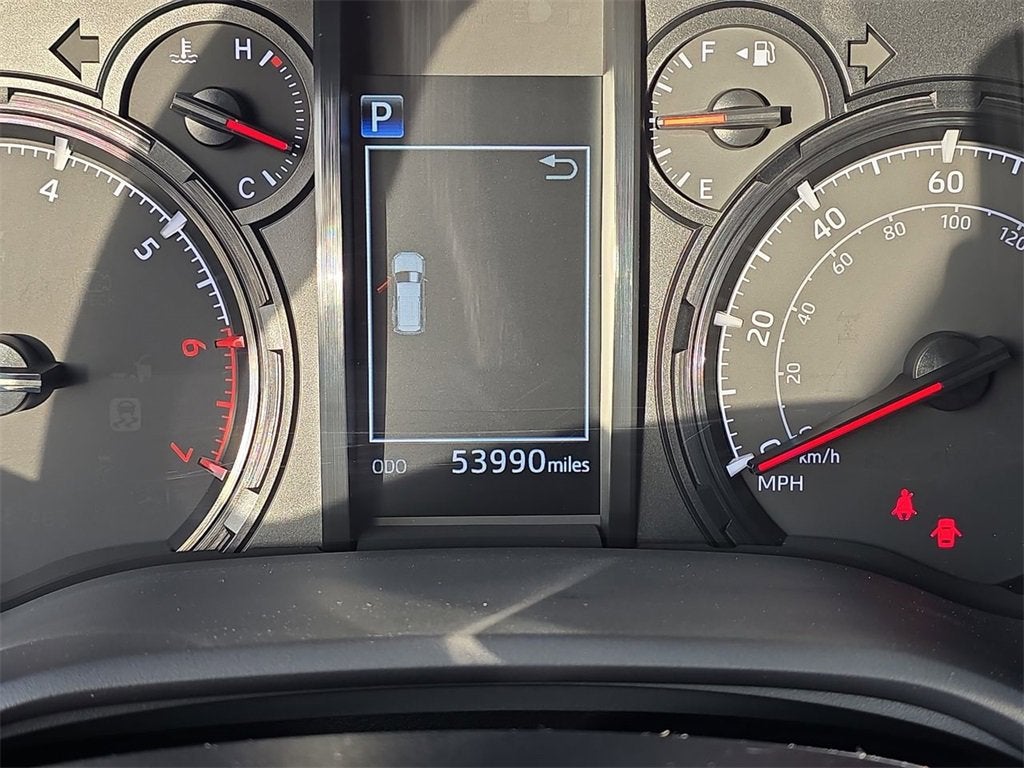 2020 Toyota 4Runner SR5