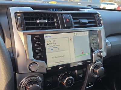 2020 Toyota 4Runner SR5