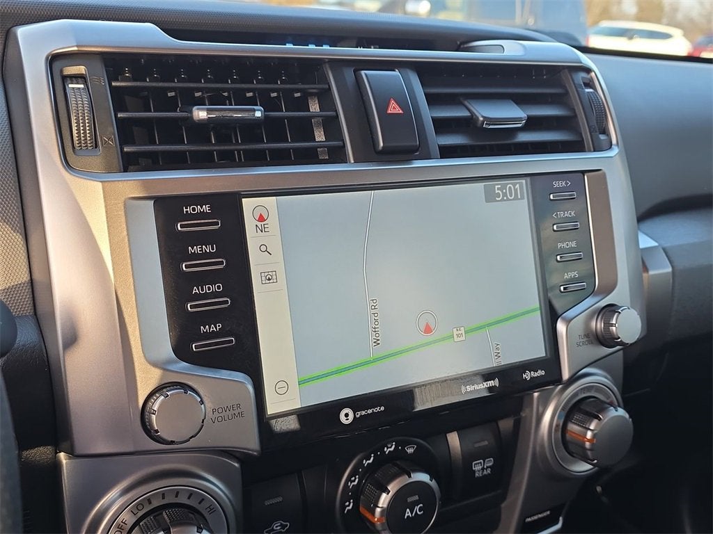 2020 Toyota 4Runner SR5