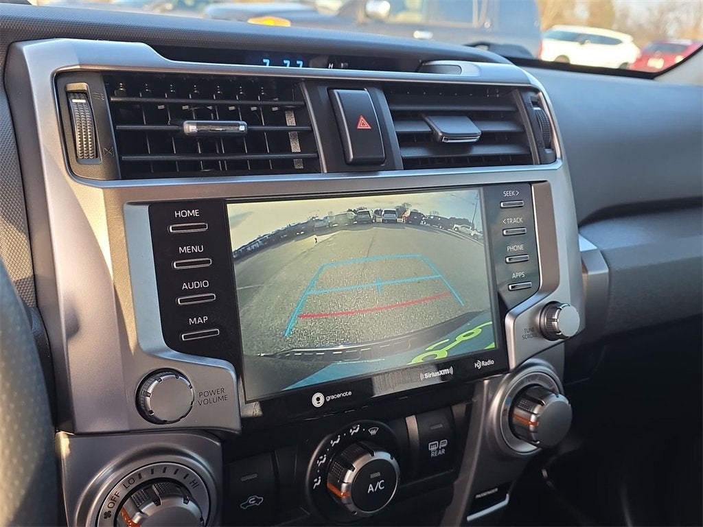 2020 Toyota 4Runner SR5