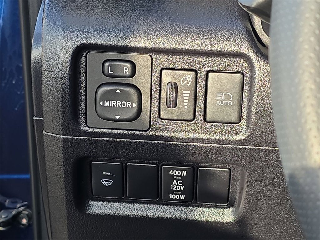 2020 Toyota 4Runner SR5