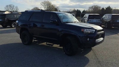 2020 Toyota 4Runner SR5
