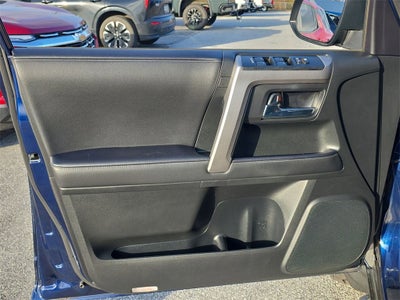 2020 Toyota 4Runner SR5